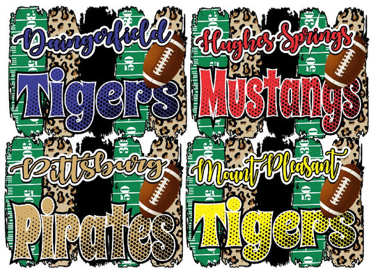 Mascot Football (TRF-9150)
