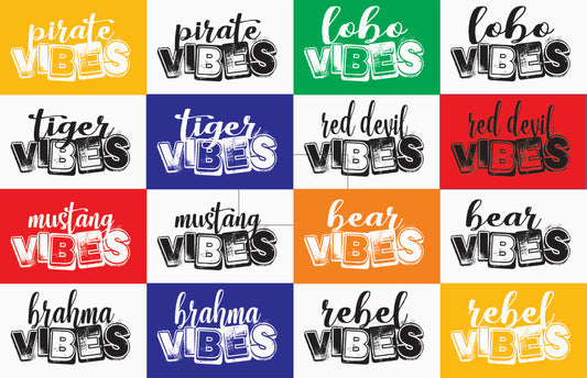 Mascot Vibes (TRF-9251)