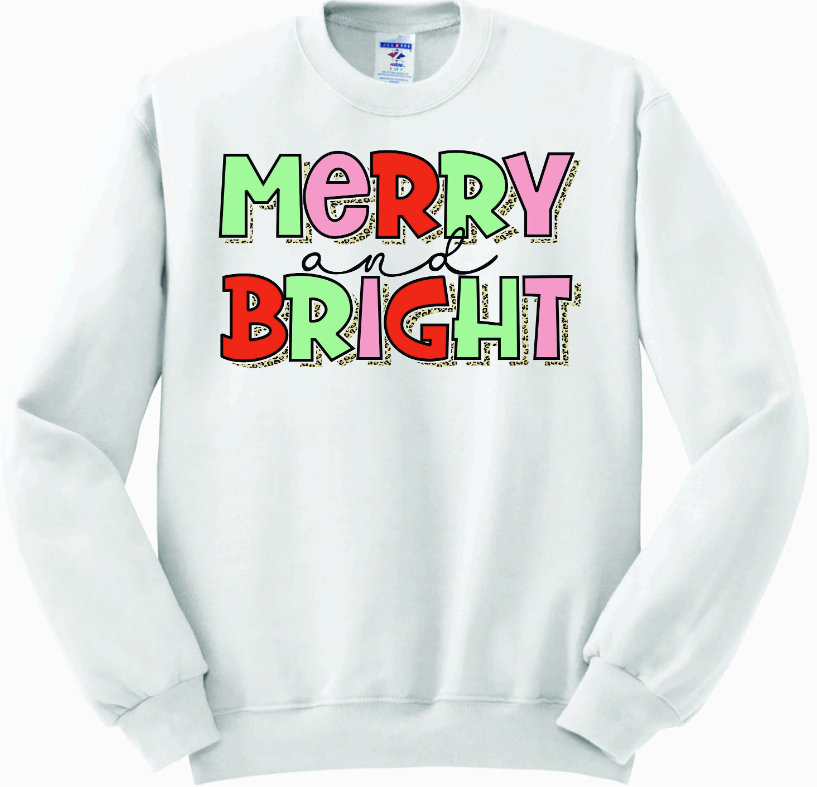 Merry and Bright