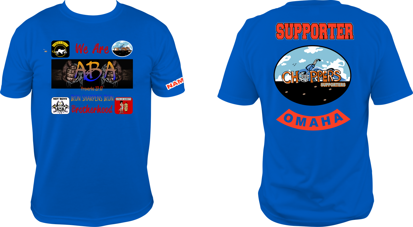 ABA SUPPORTER