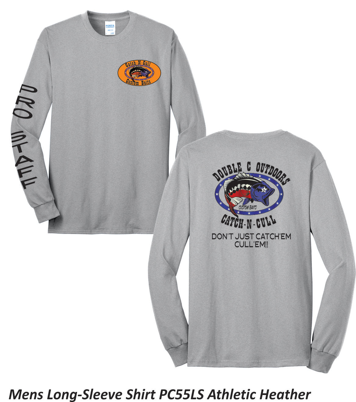 Double C Outdoors PC55LS Long Sleeve