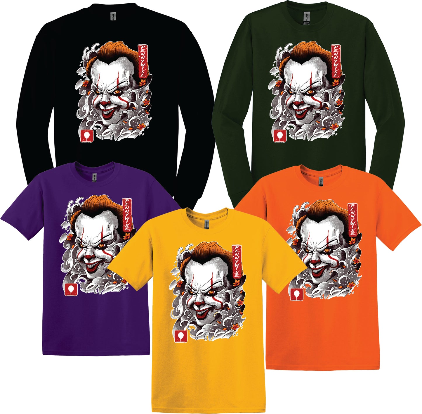 TRANSFER - Pennywise Photo