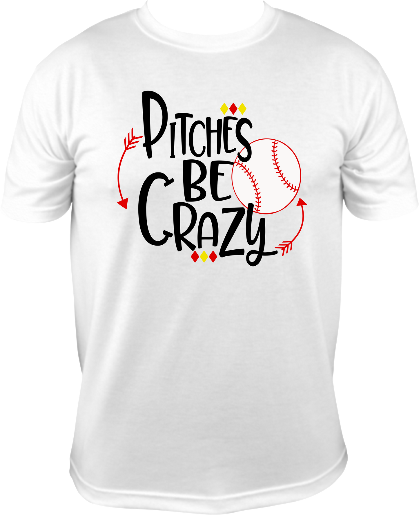 TRANSFER - 035 Pitches Be Crazy