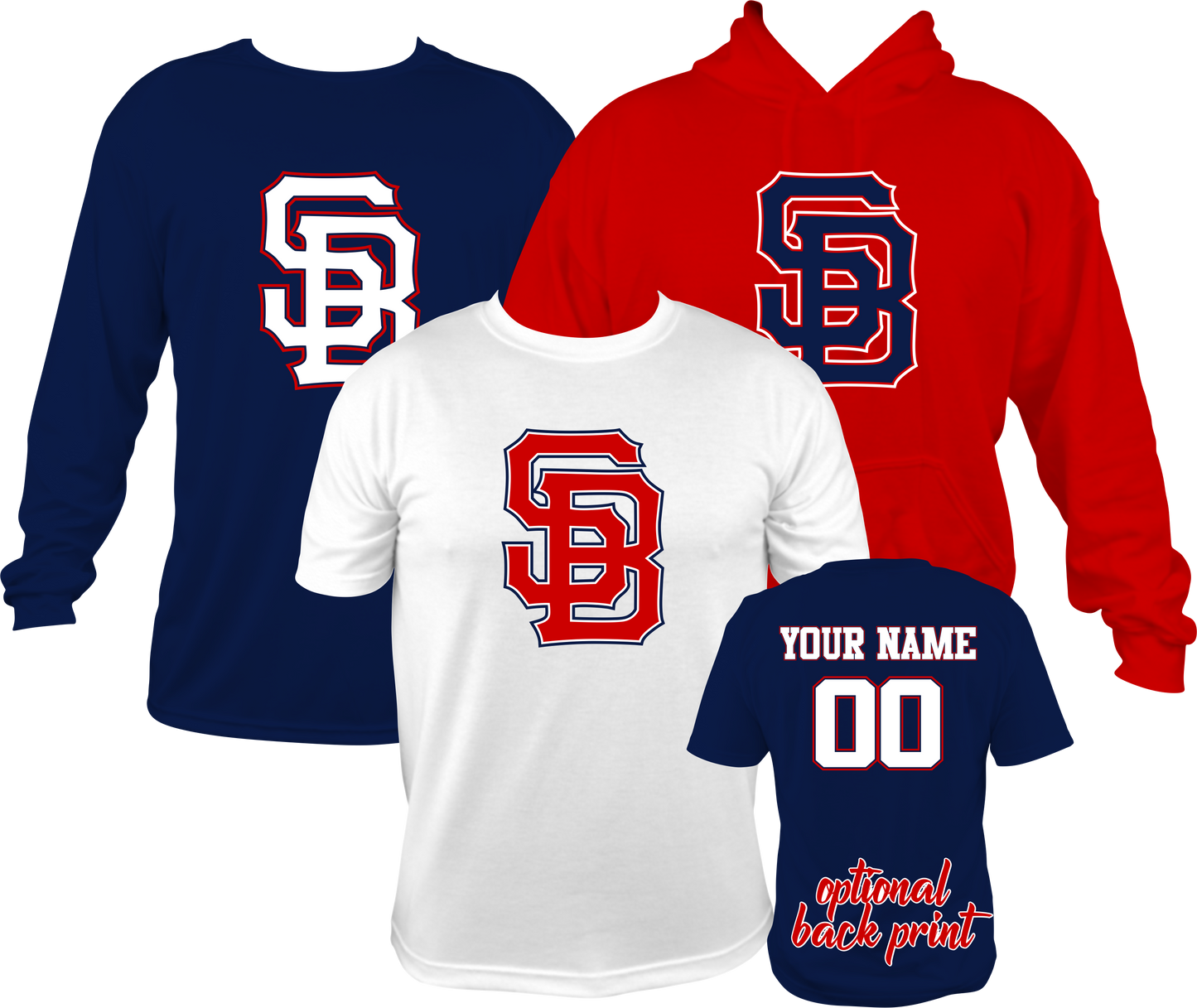 SB Steel Belt Tee v1