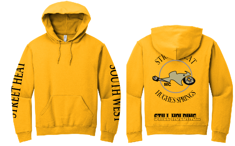 Street Heat Hoodie