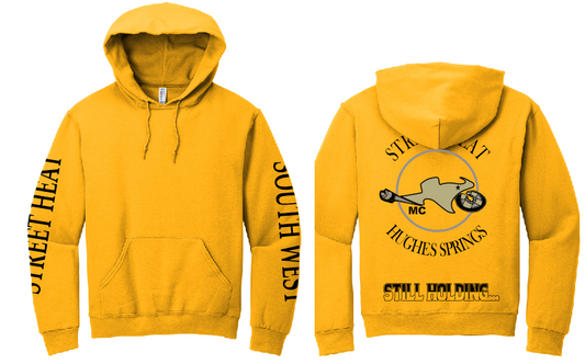 Street Heat Hoodie