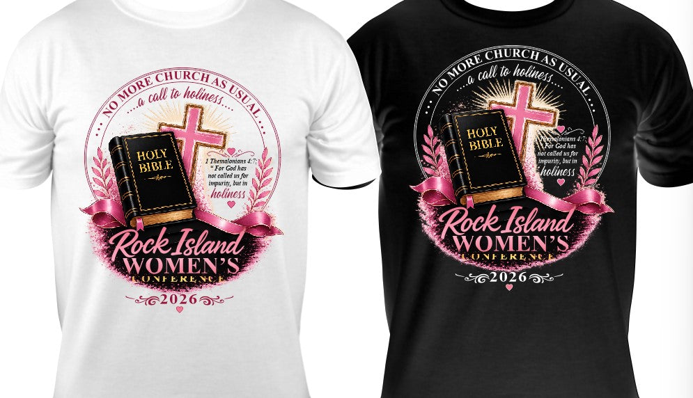 Rock Island Womens Conference