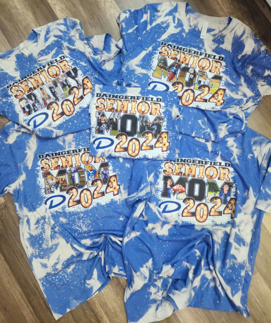 Senior Bleached Tee