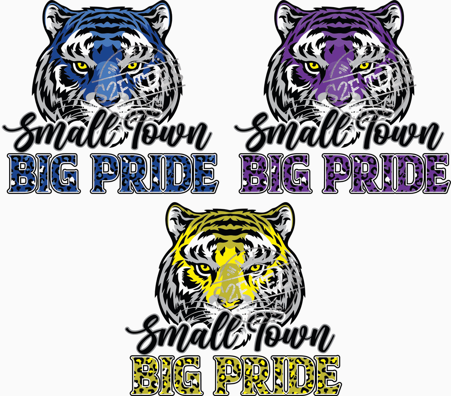 Small Town Big Pride