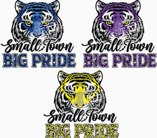 Small Town Big Pride