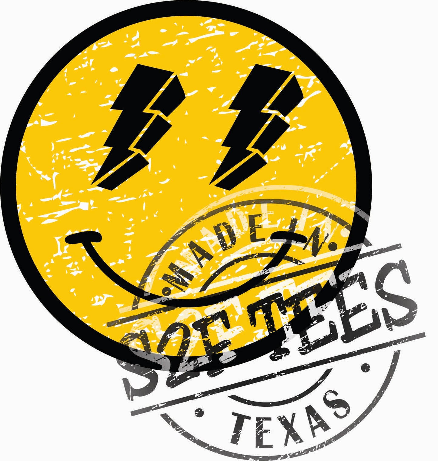 TRANSFER - Smiley Pocket