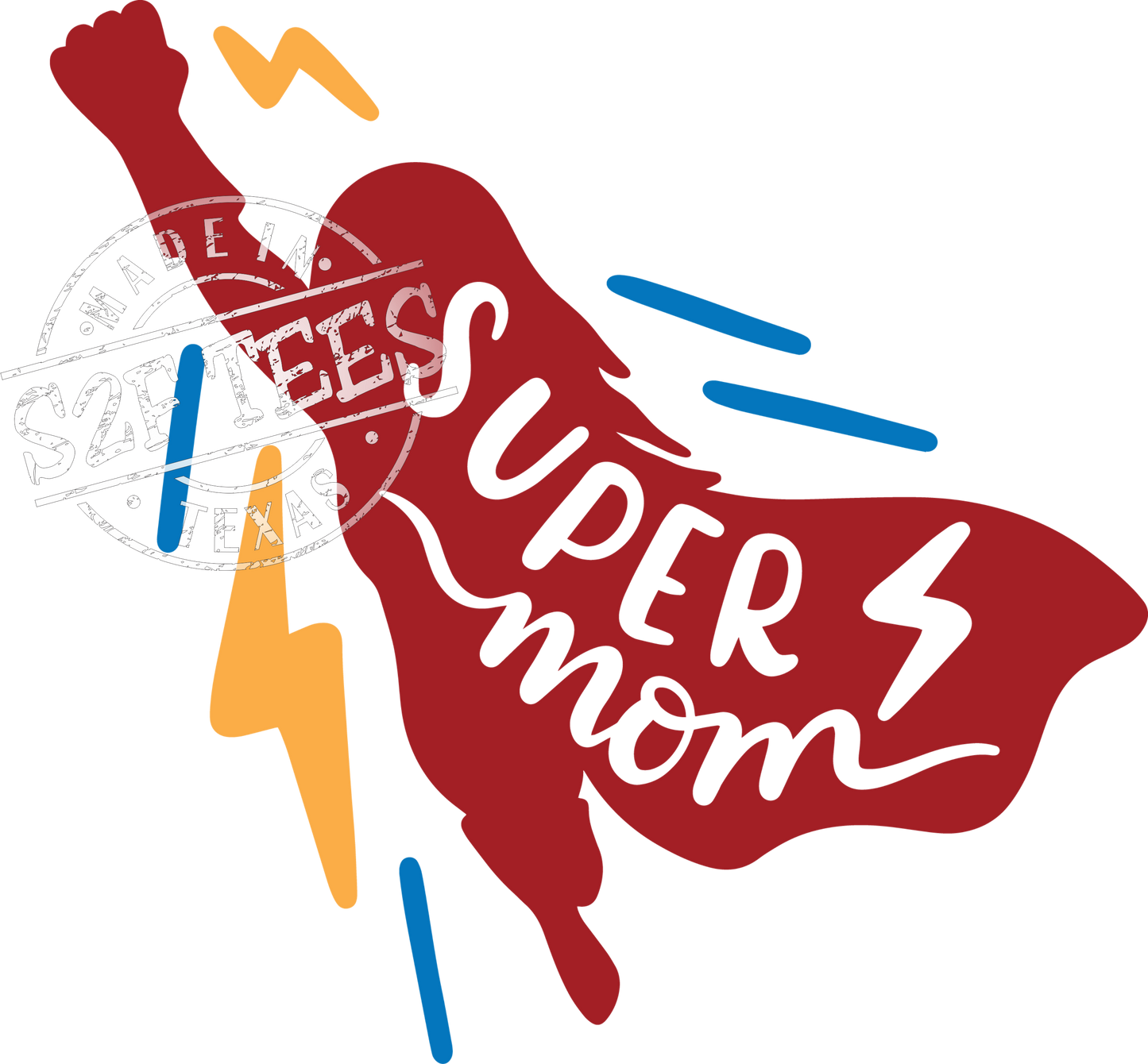 TRANSFER - Super Mom 2