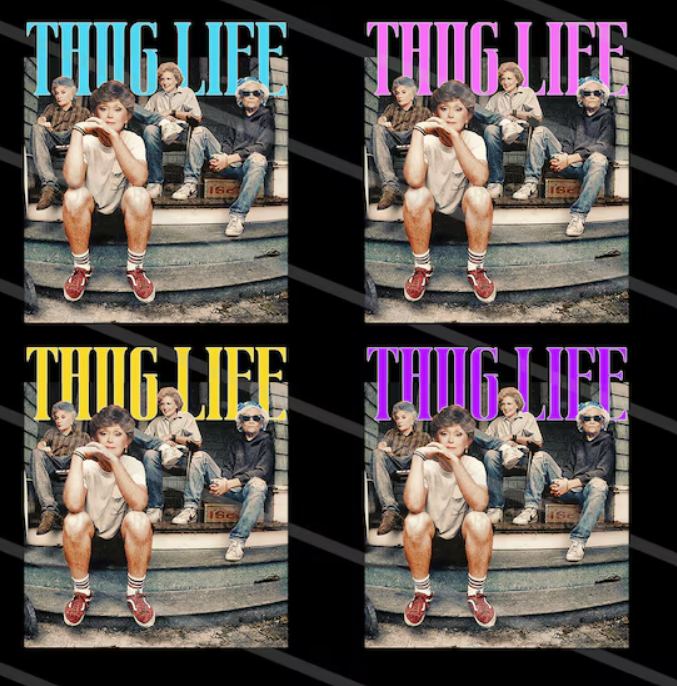 Thug Life (TRF-7778)