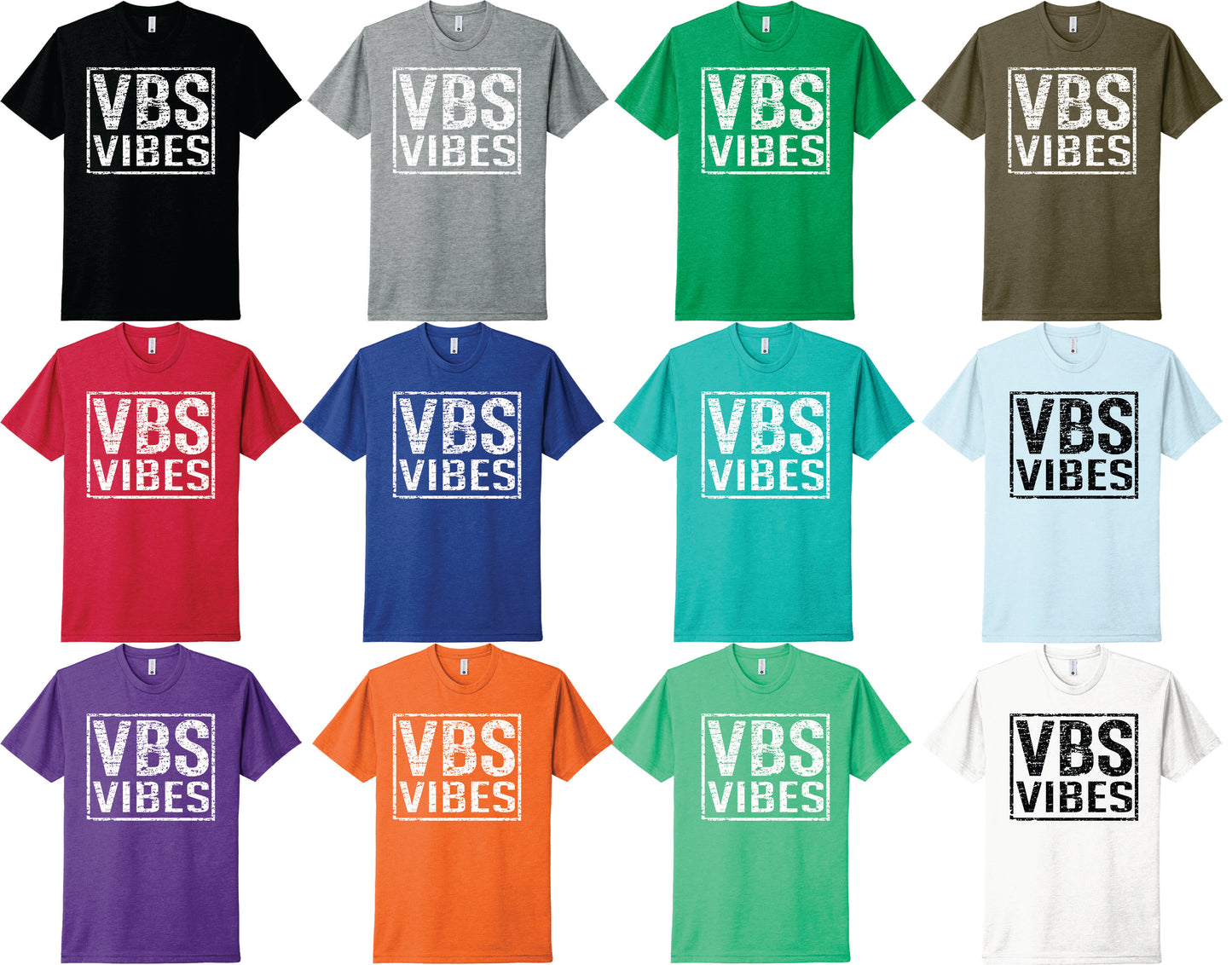 VBS VIBES (TRF-9330)
