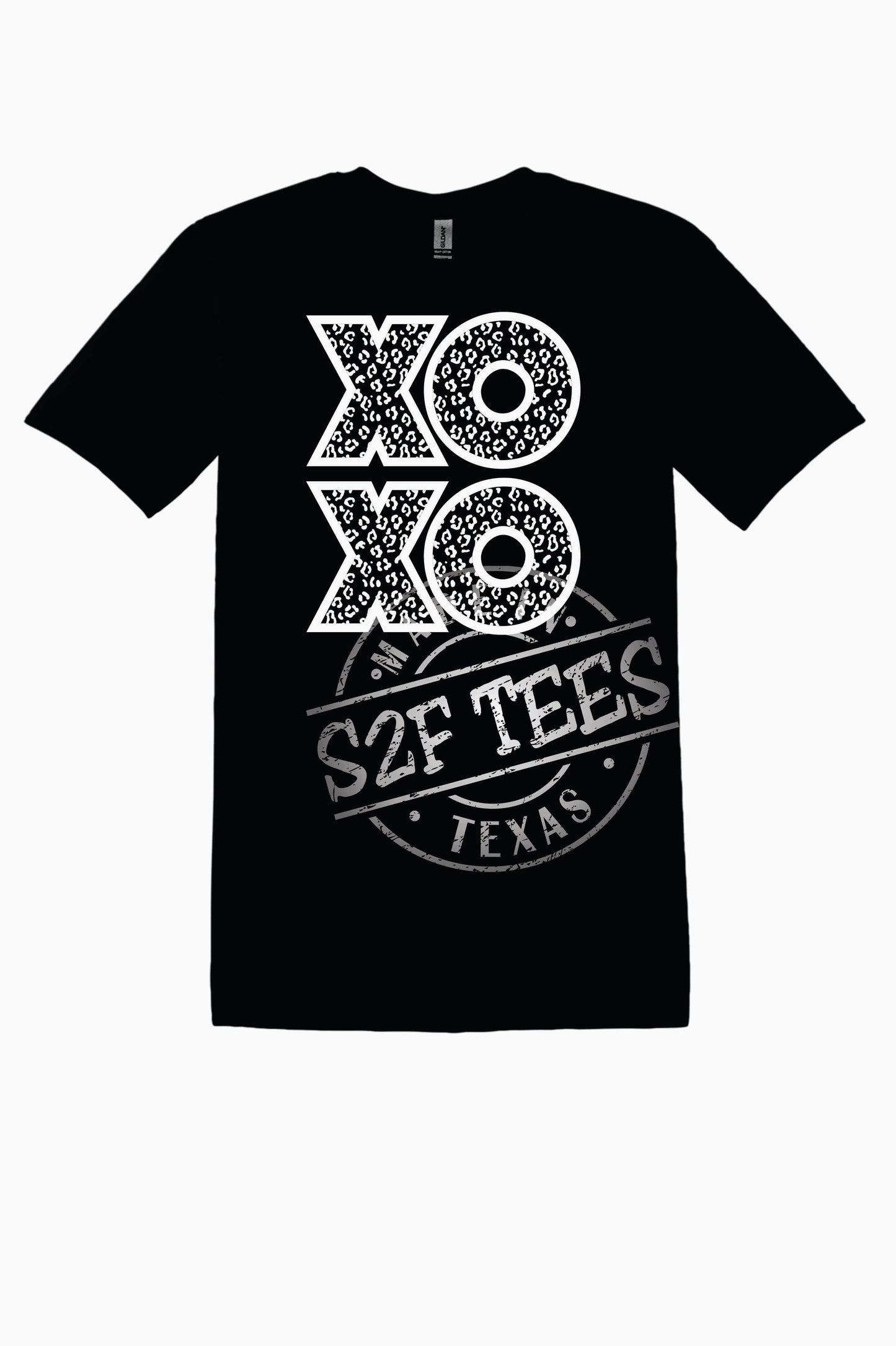 TRANSFER - 2010 XOXO Leopard