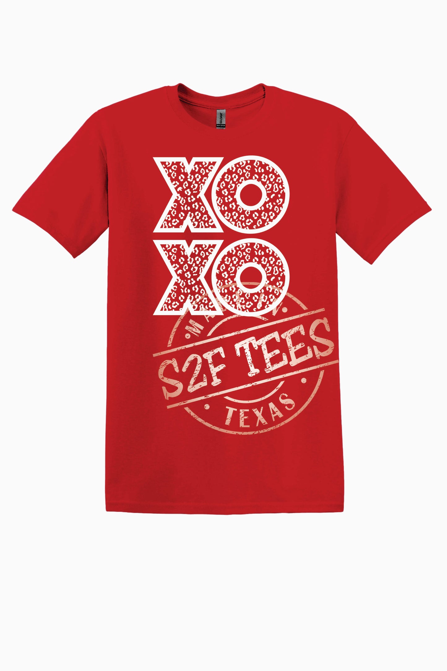 TRANSFER - 2010 XOXO Leopard