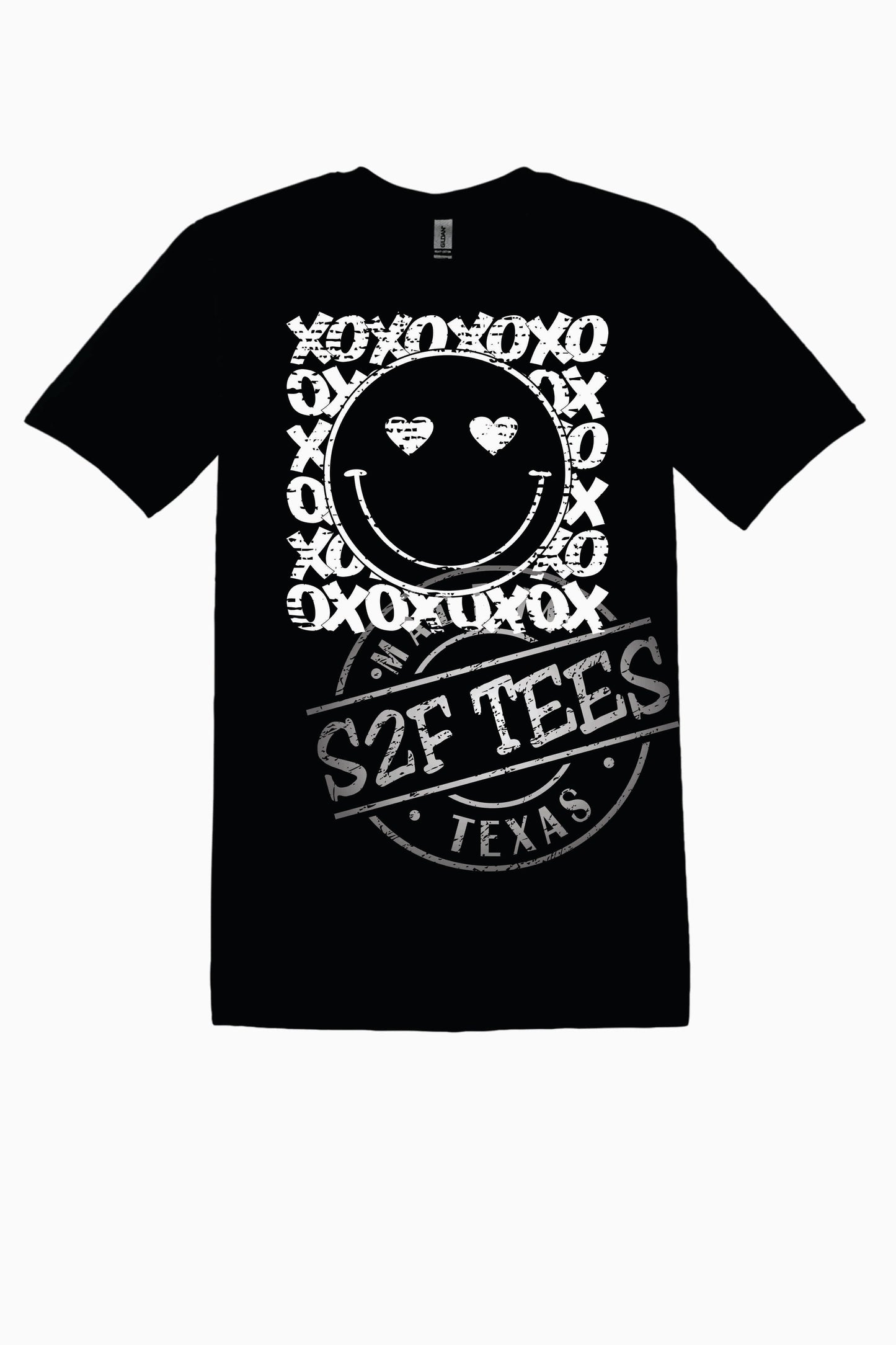 TRANSFER - 2011 XOXO Smiley