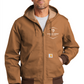 Hi-Yah Bait CTJ131 Carhartt ® Thermal-Lined Duck Active Jacket