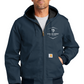 Hi-Yah Bait CTJ131 Carhartt ® Thermal-Lined Duck Active Jacket