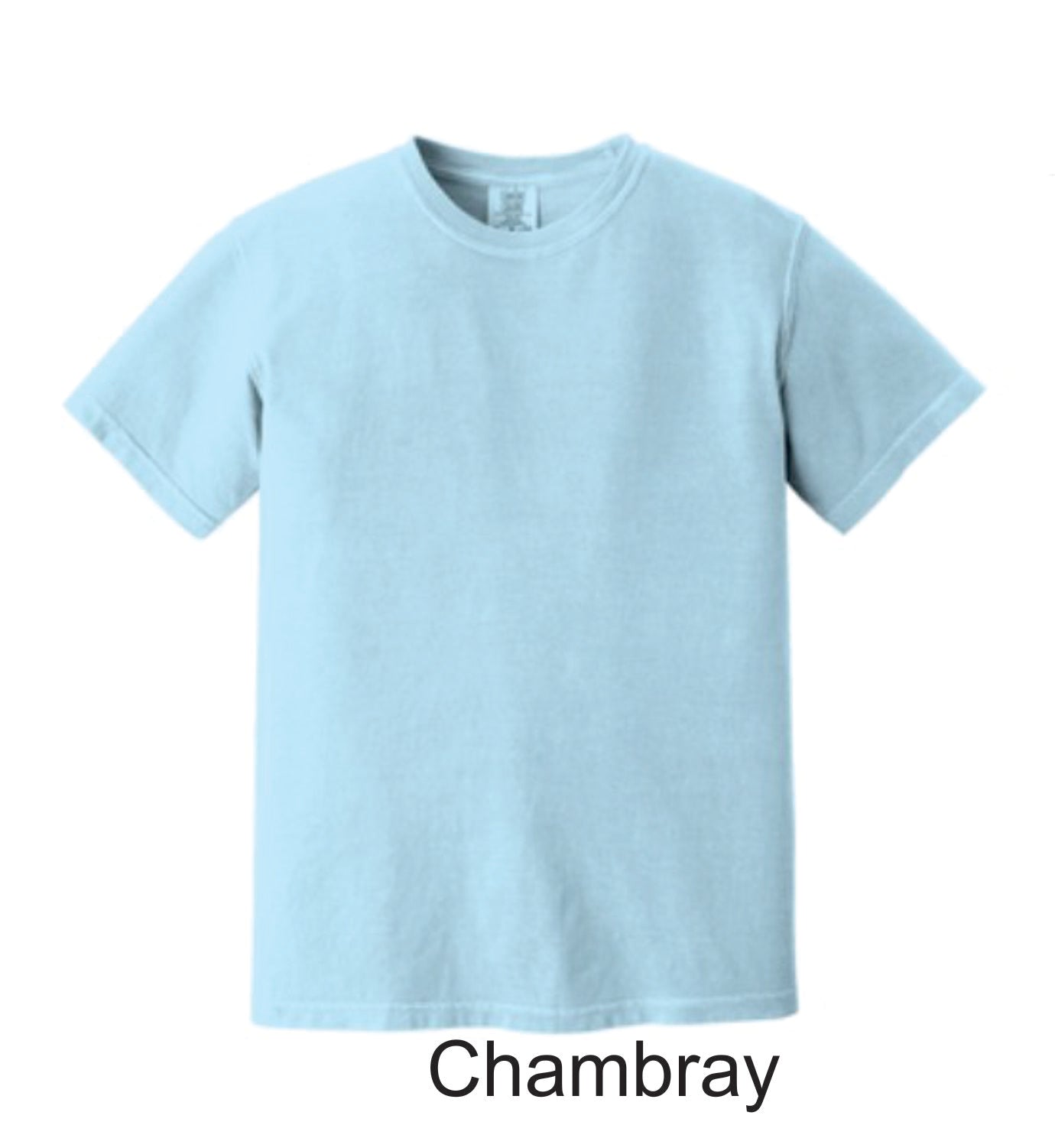 Forever Chasing Sunsets - Comfort Colors