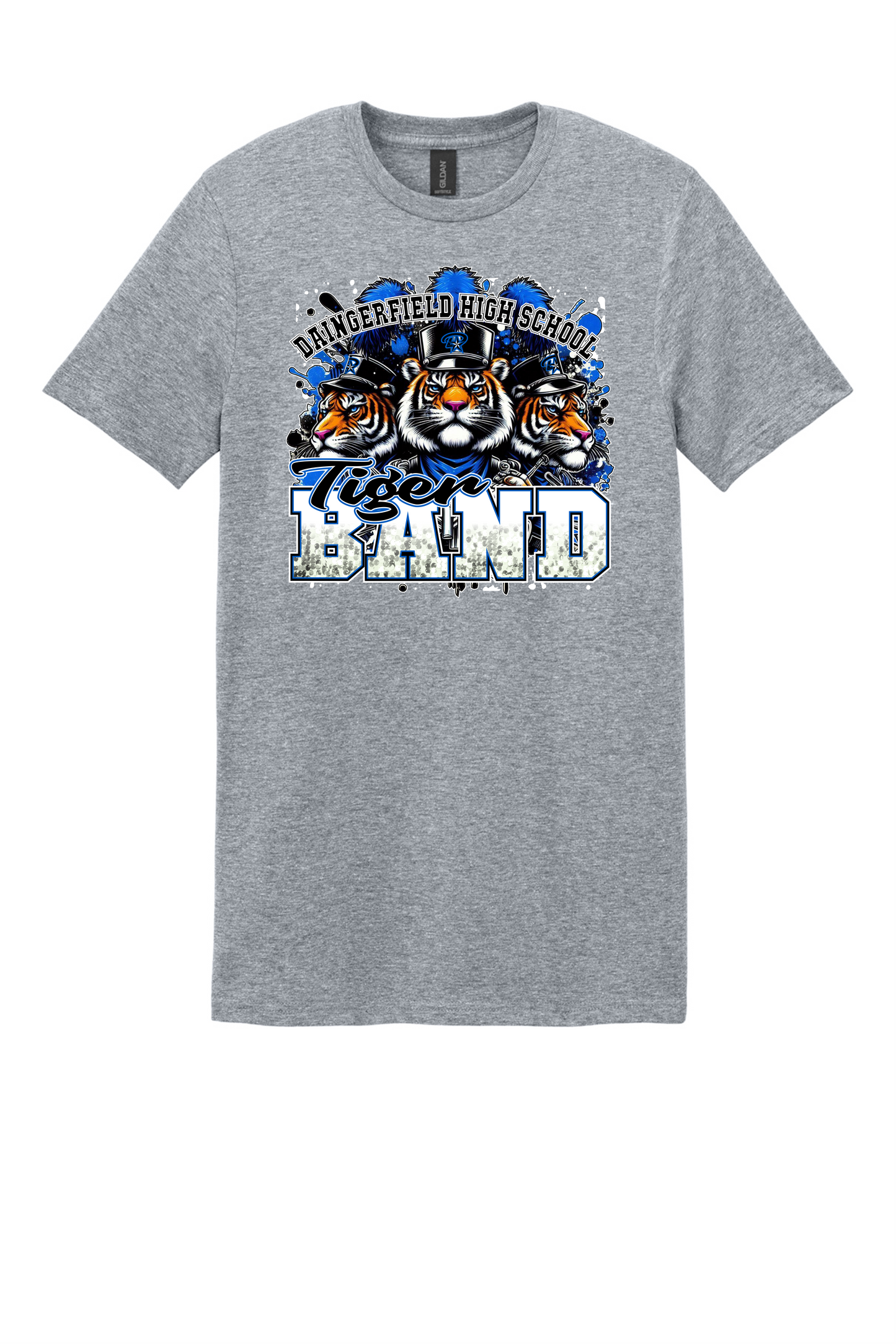 Daingerfield Tiger Band 2024