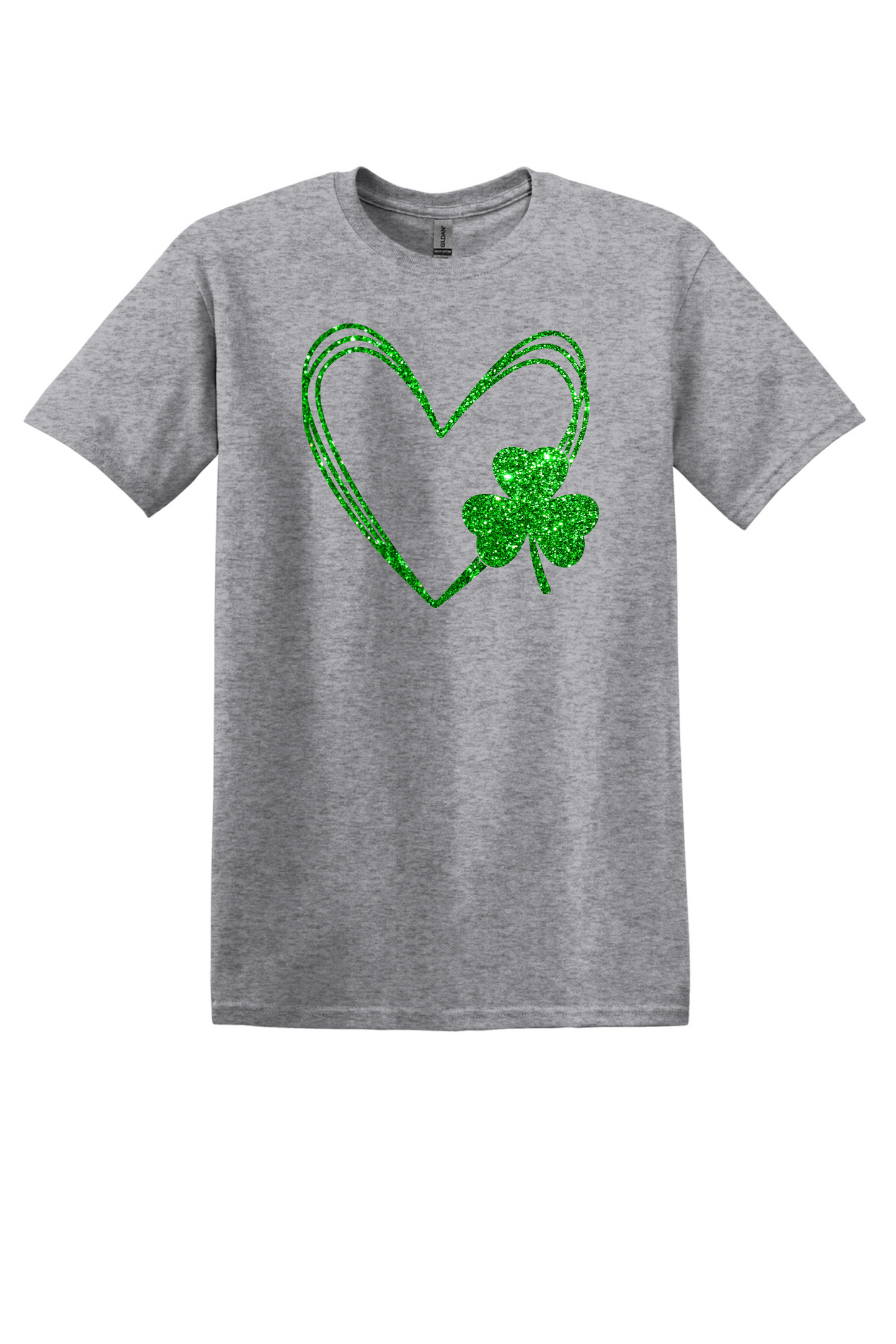 0317 Heart Shamrock (TRF-8503)