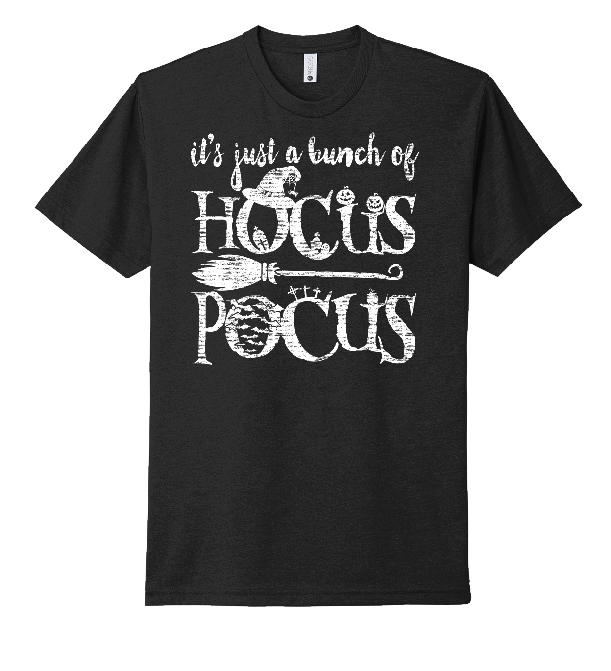 Just a Bunch of Hocus Pocus