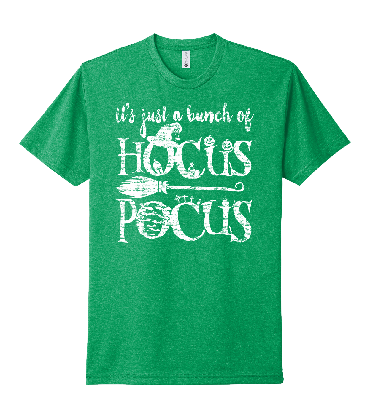 Just a Bunch of Hocus Pocus