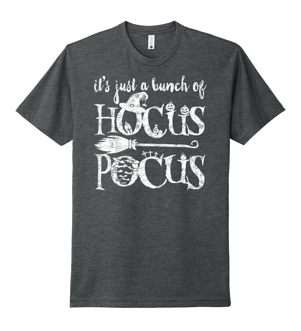 Just a Bunch of Hocus Pocus