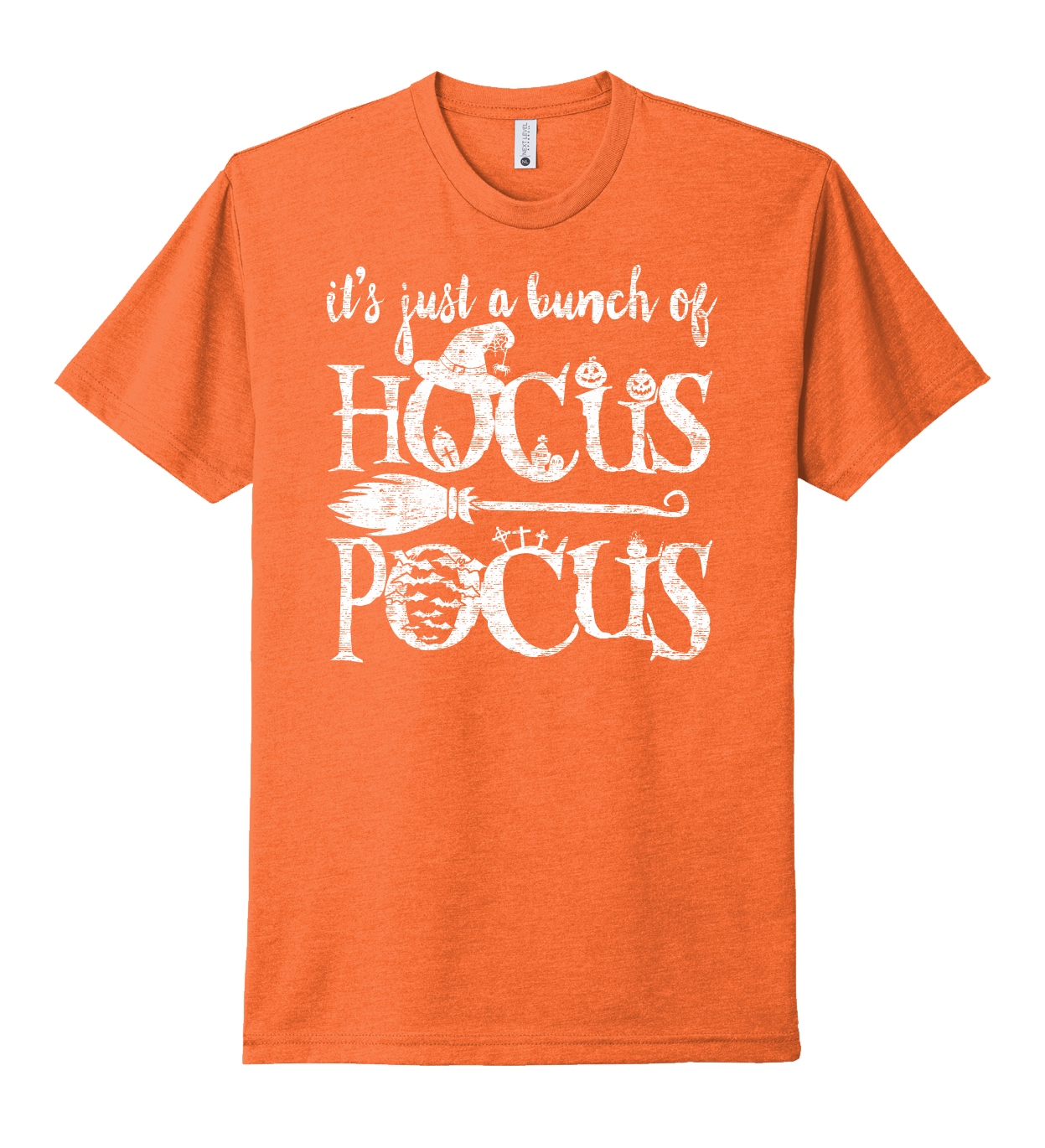 Just a Bunch of Hocus Pocus