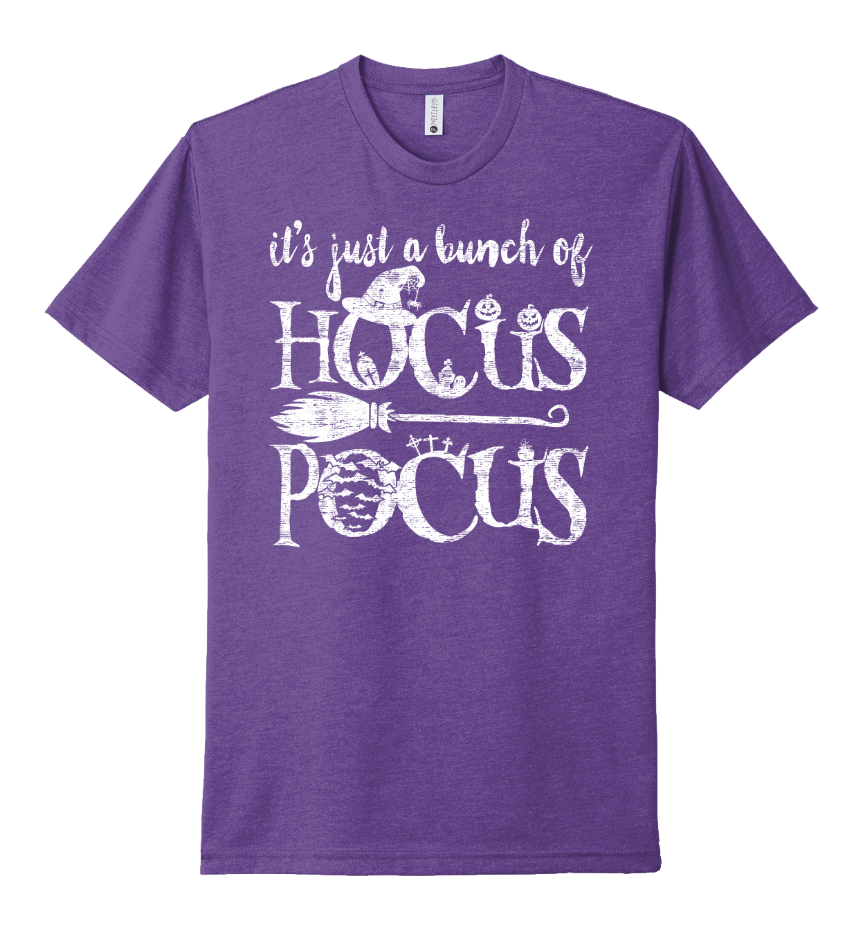 Just a Bunch of Hocus Pocus