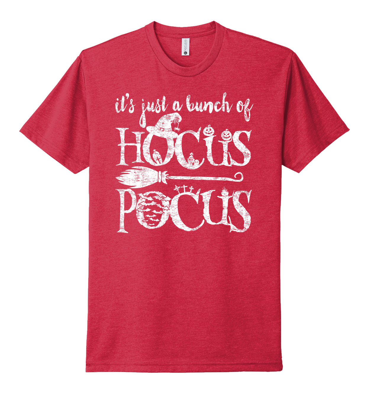 Just a Bunch of Hocus Pocus