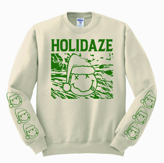 Crazy Holidaze (TRF-9049)