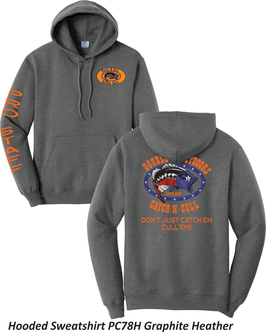 Double C Outdoors PC78 Hoodie