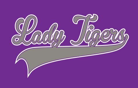 Lady Tigers Fan Tee (TRF-7871)