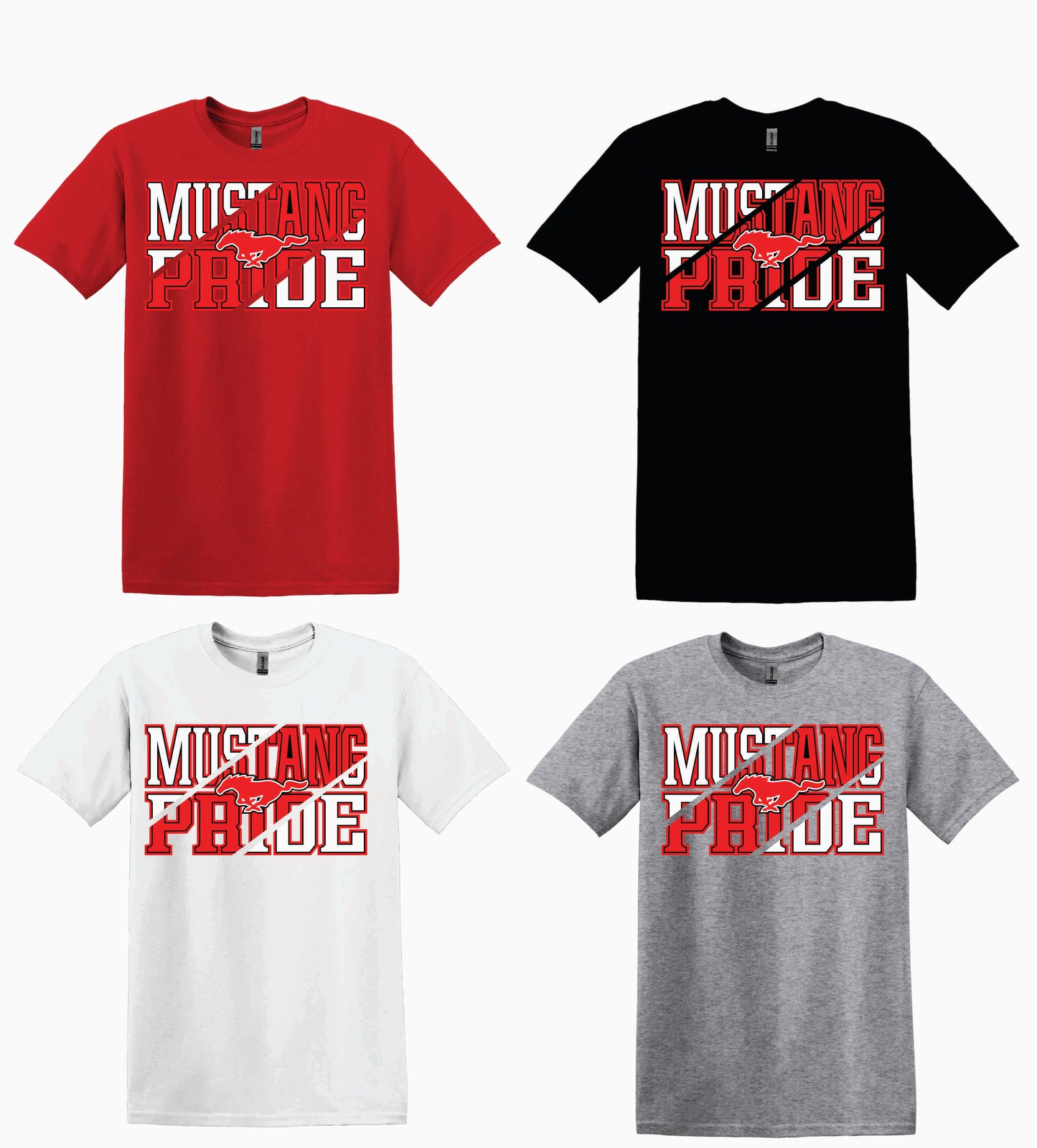 Mustang Pride