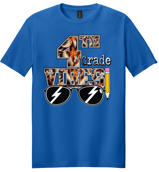 4th Grade Vibes (TRF-7674)