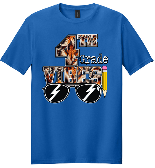 4th Grade Vibes (TRF-7674)