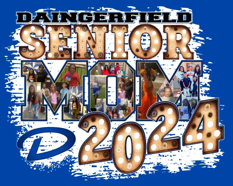 Senior Bleached Tee