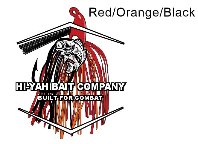 Hi-Yah Bait Truck Decal