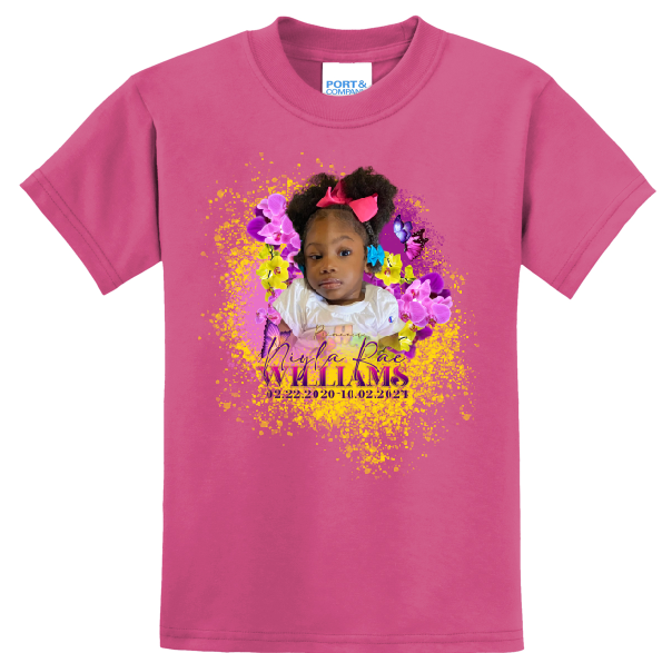 R.I.P. Niyla Rae Williams