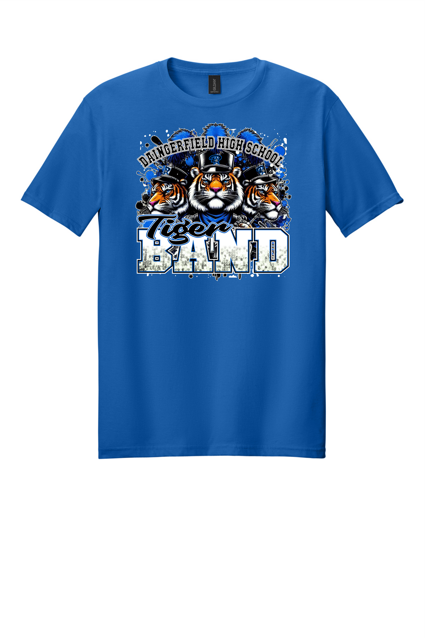 Daingerfield Tiger Band 2024