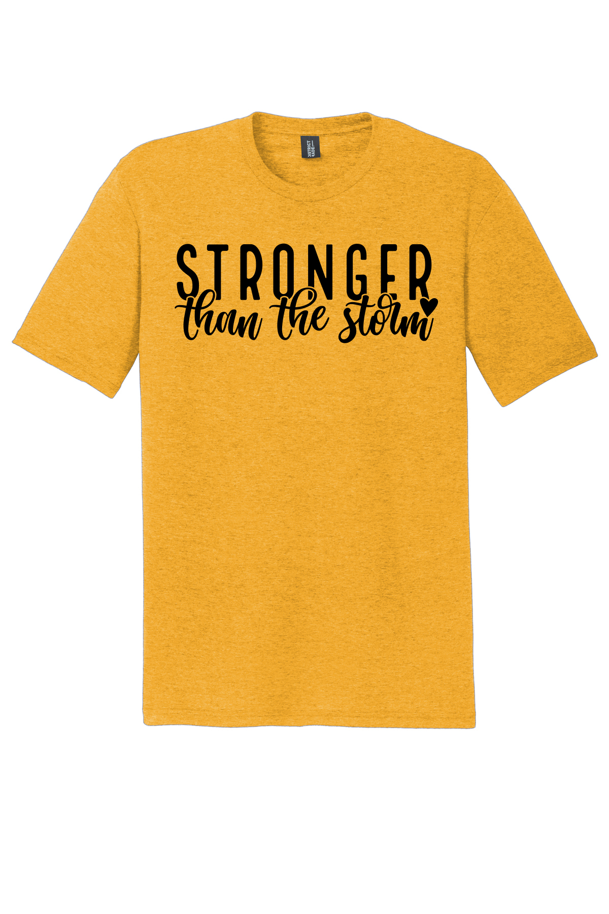 Stronger than the Storm