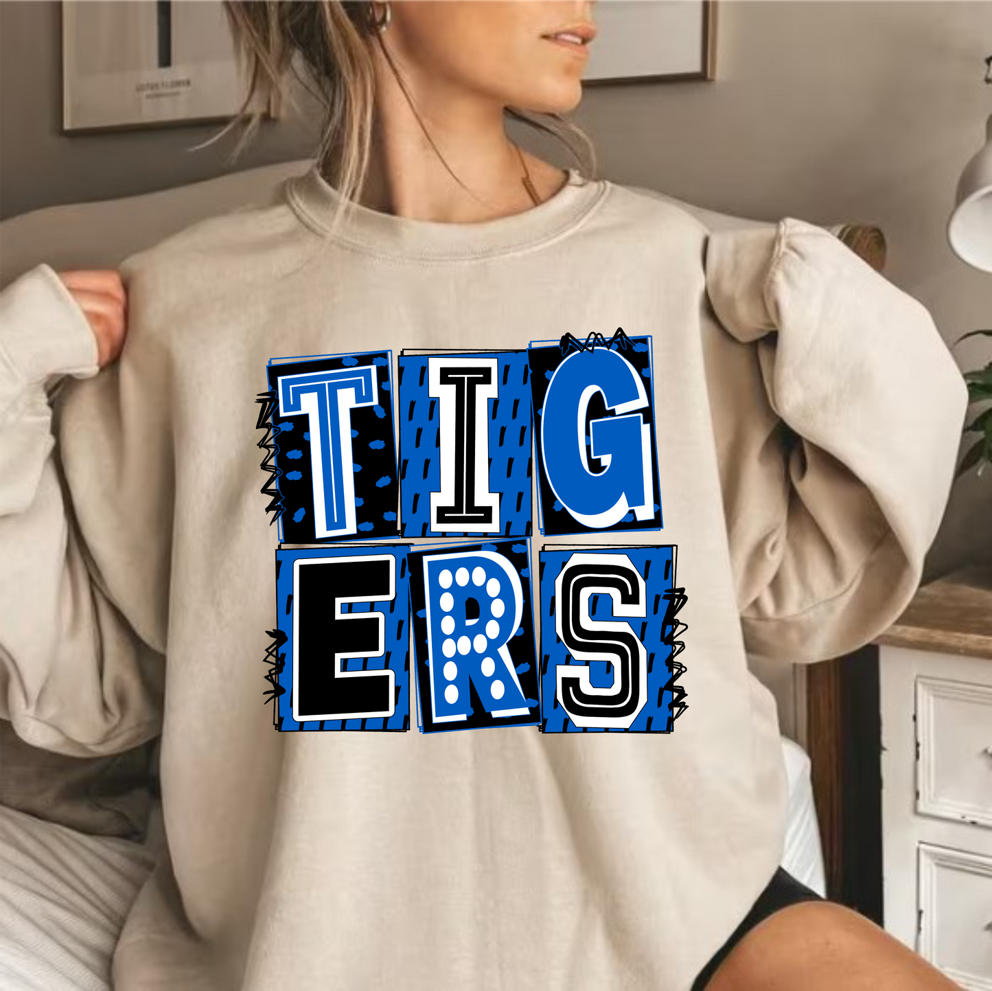 Mascot Letters