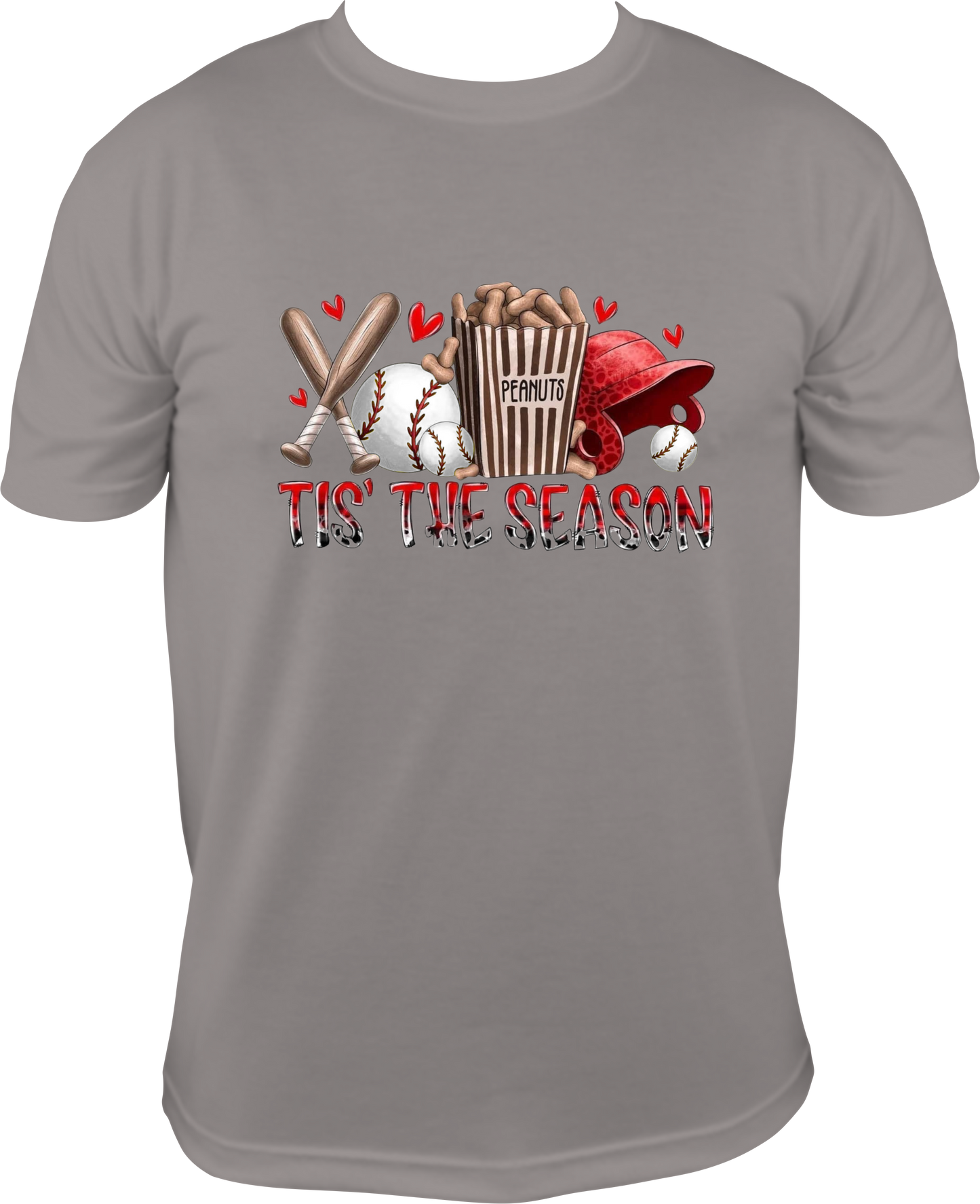 TRANSFER - 005 Tis the Season Baseball