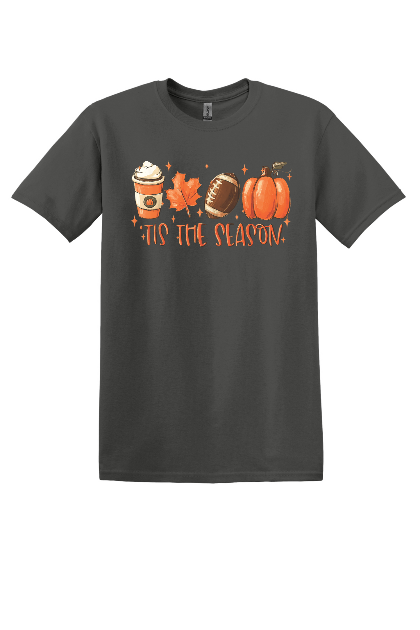 Tis the Season Pumpkin (TRF-8812)