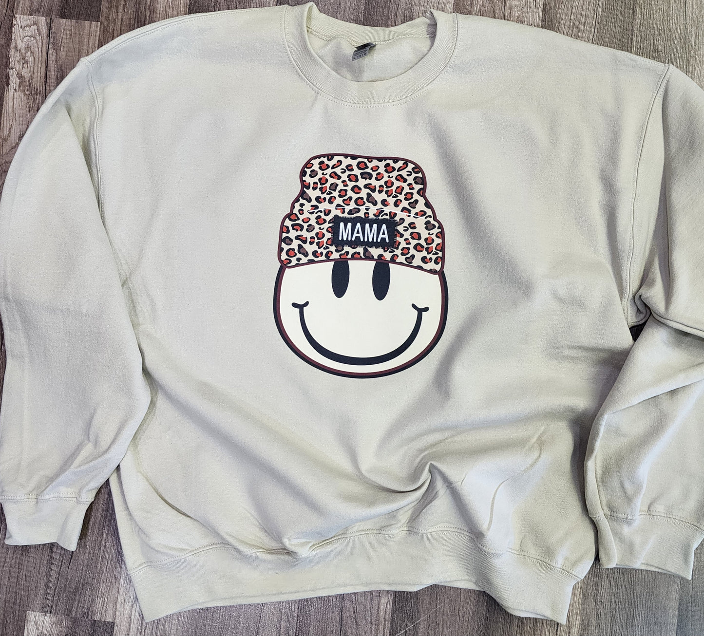 Happy Face Beanie