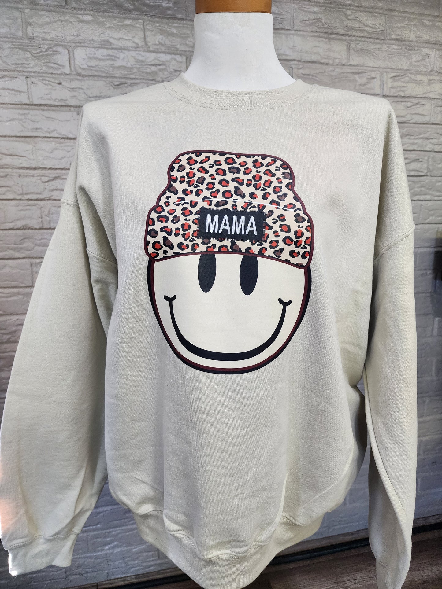 Happy Face Beanie