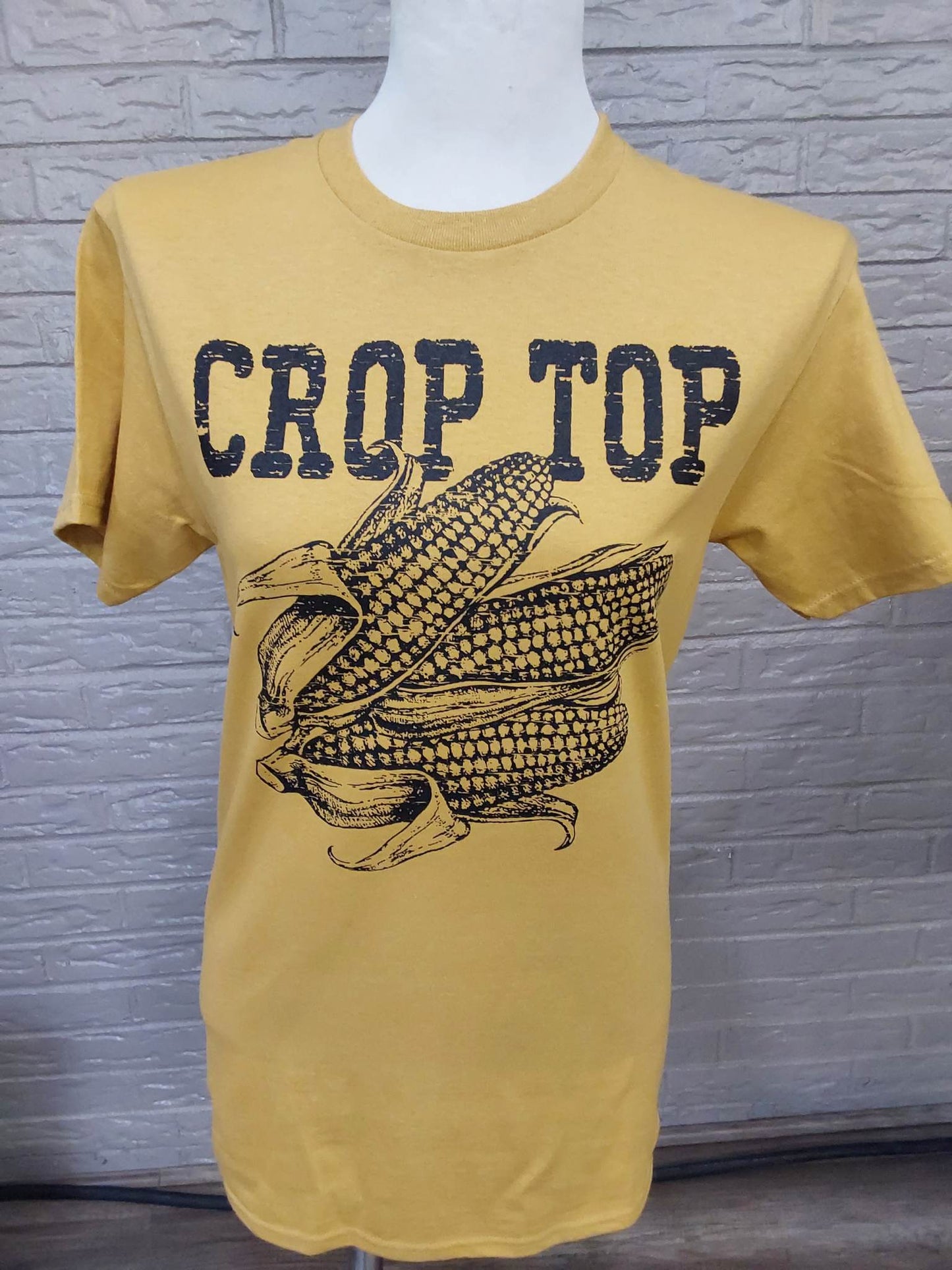 Crop Top (TRF-9672)