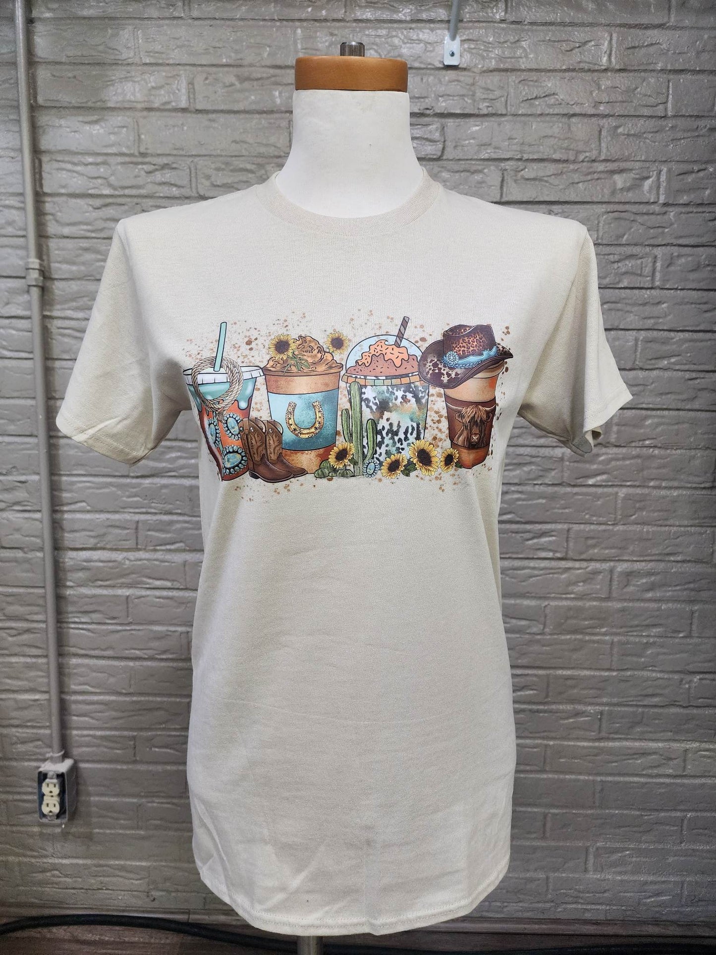 Cowboy Coffee (TRF-9604)